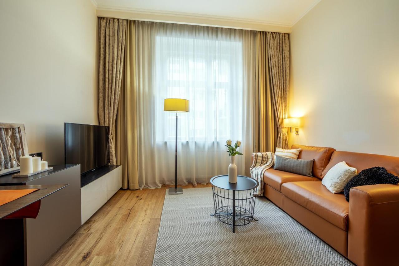Design Merrion Hotel 프라하 외부 사진