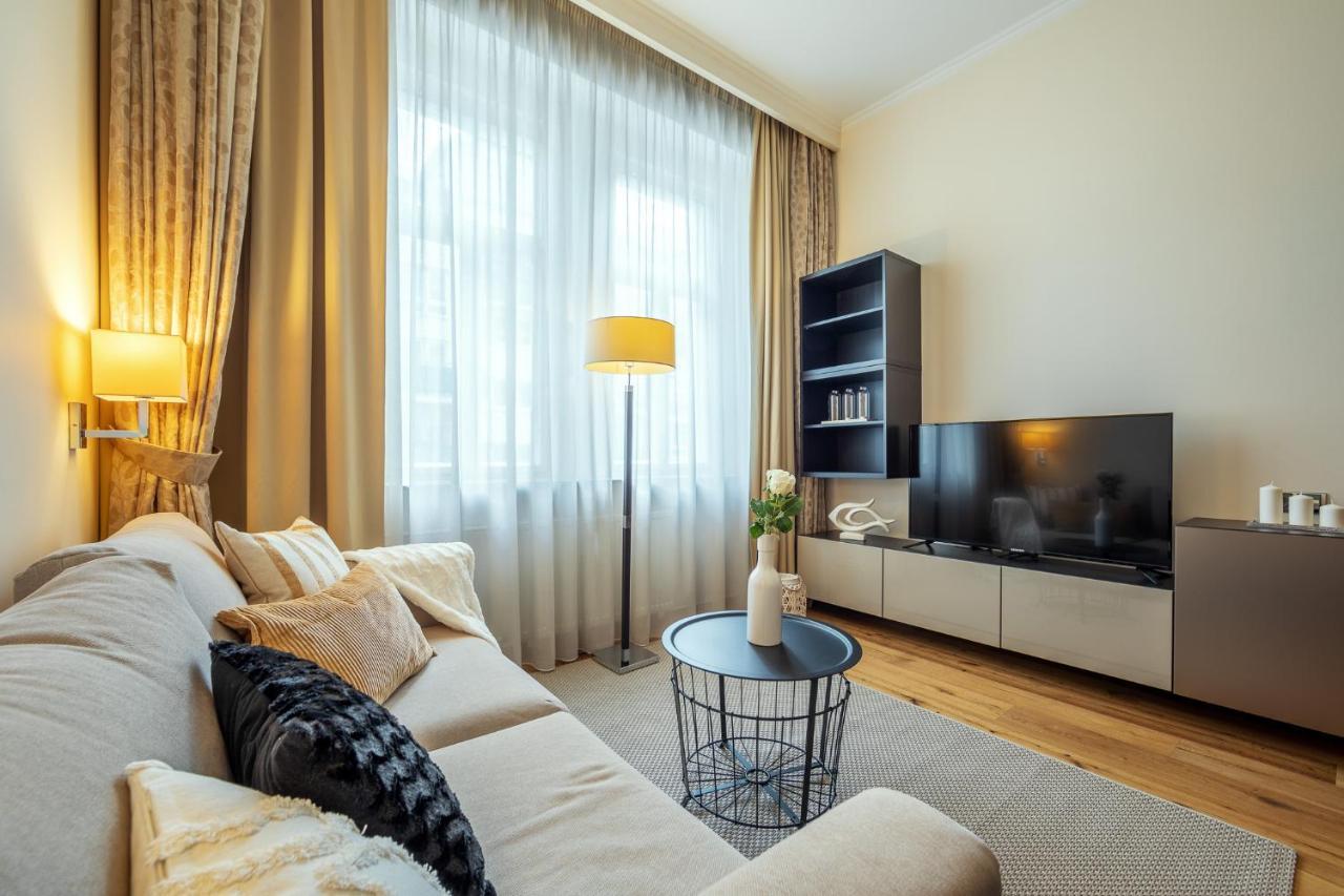 Design Merrion Hotel 프라하 외부 사진