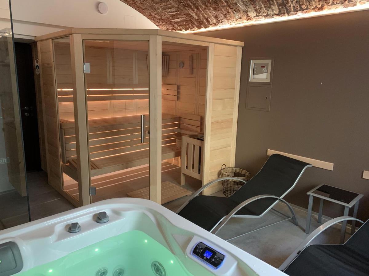 Design Merrion Hotel 프라하 외부 사진