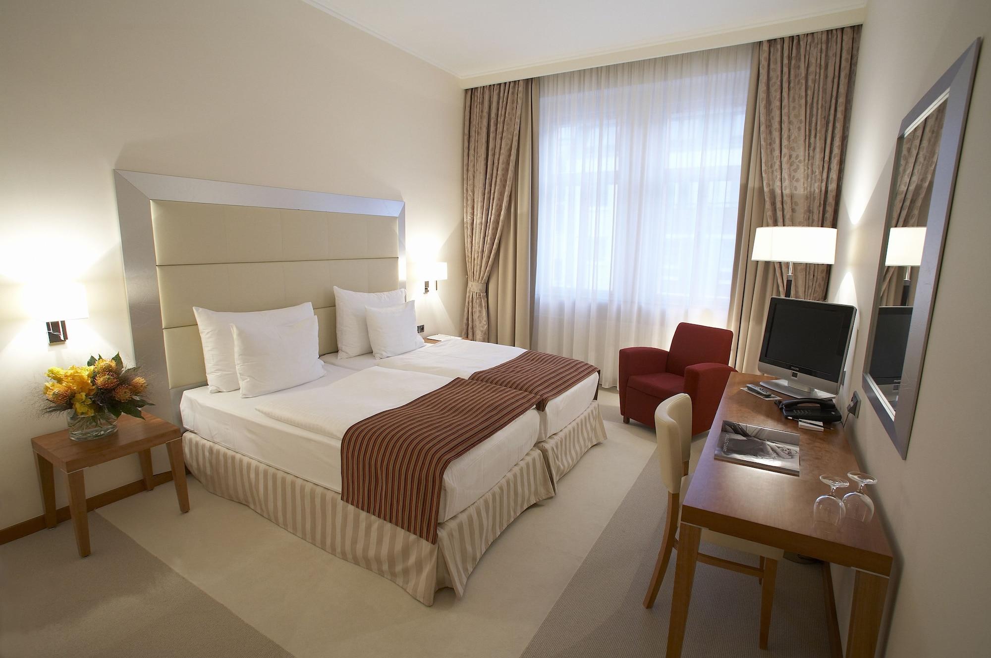 Design Merrion Hotel 프라하 외부 사진