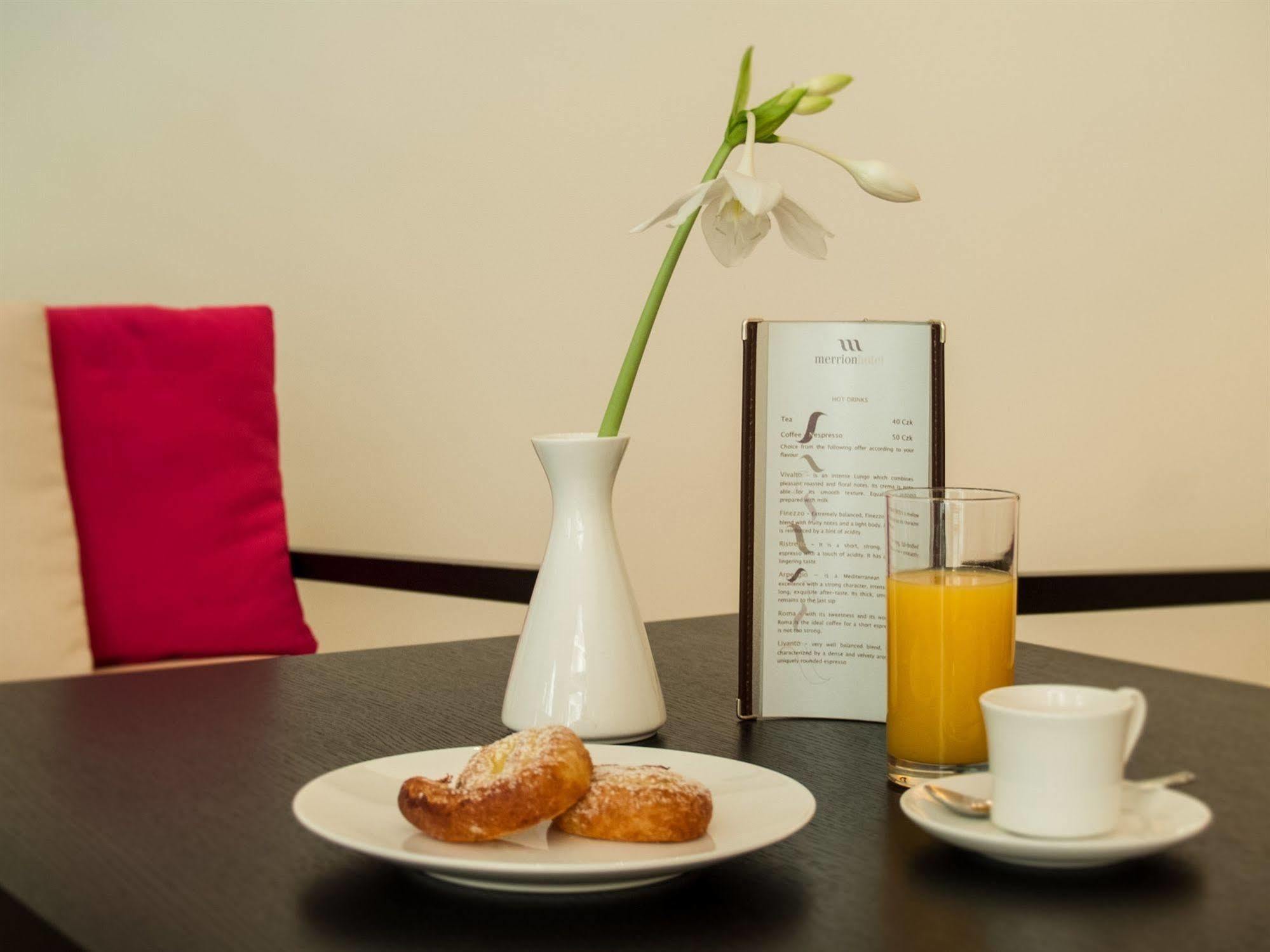 Design Merrion Hotel 프라하 외부 사진